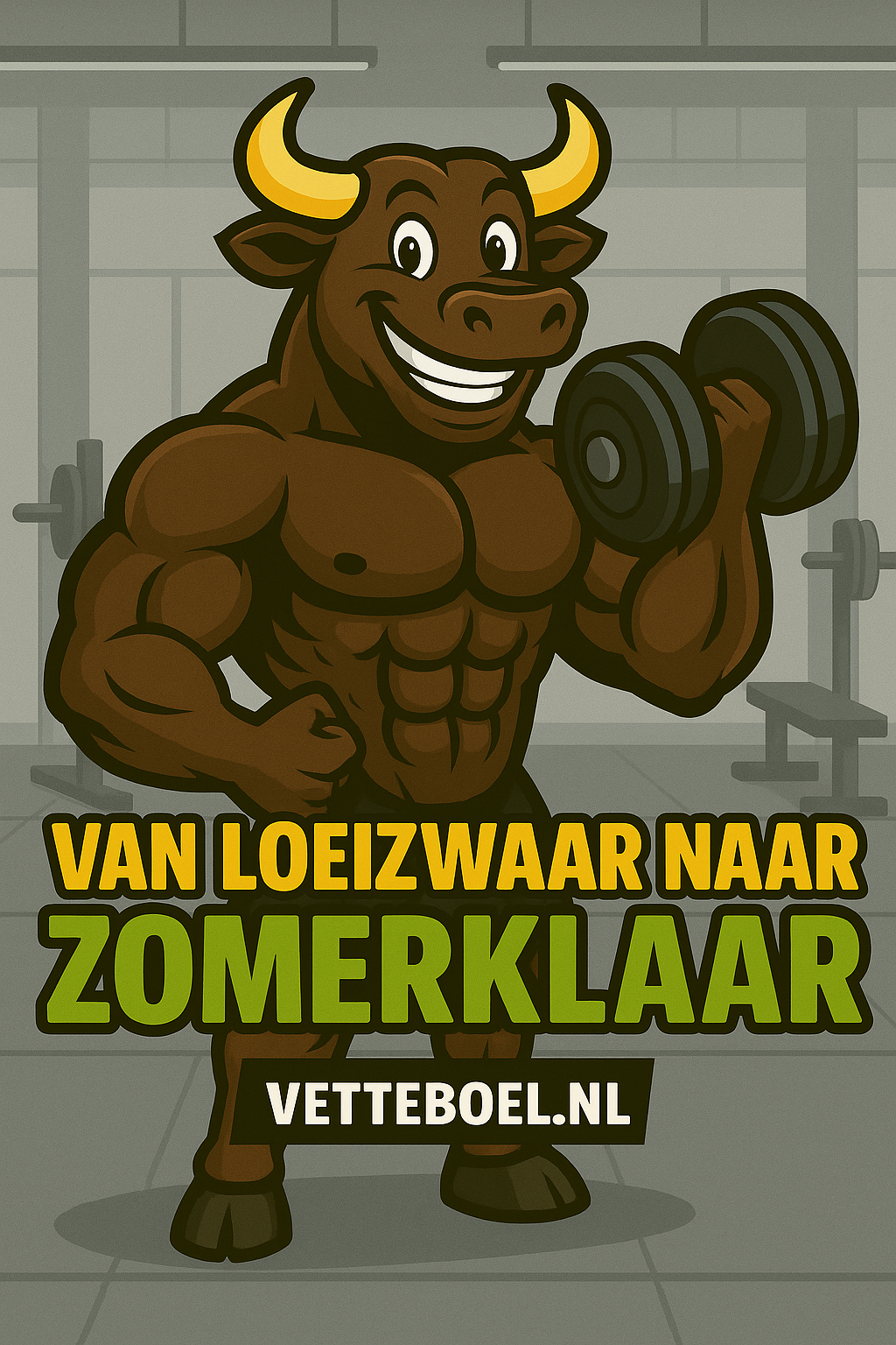 Bull achtergrond